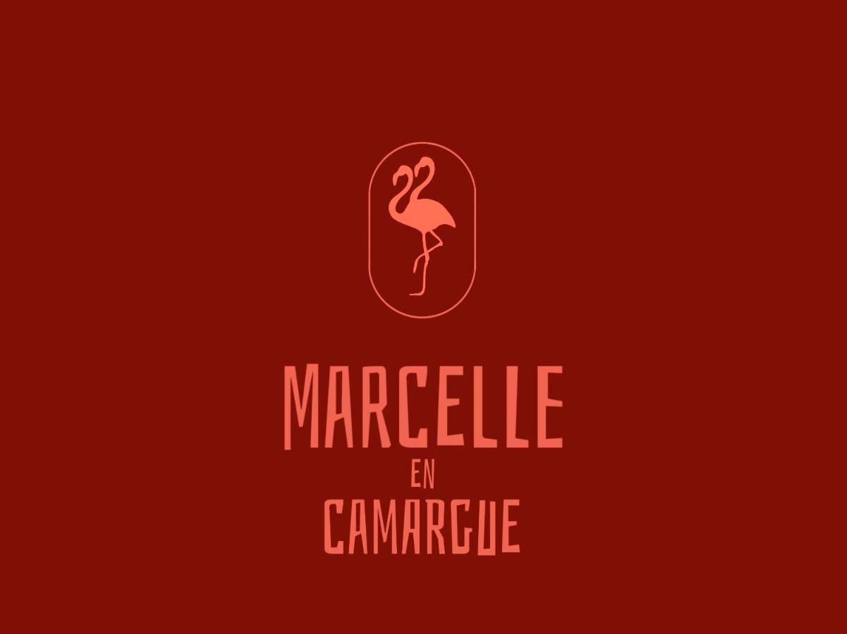 Marcelle En Camargue Hotel Aigues-Mortes Bagian luar foto