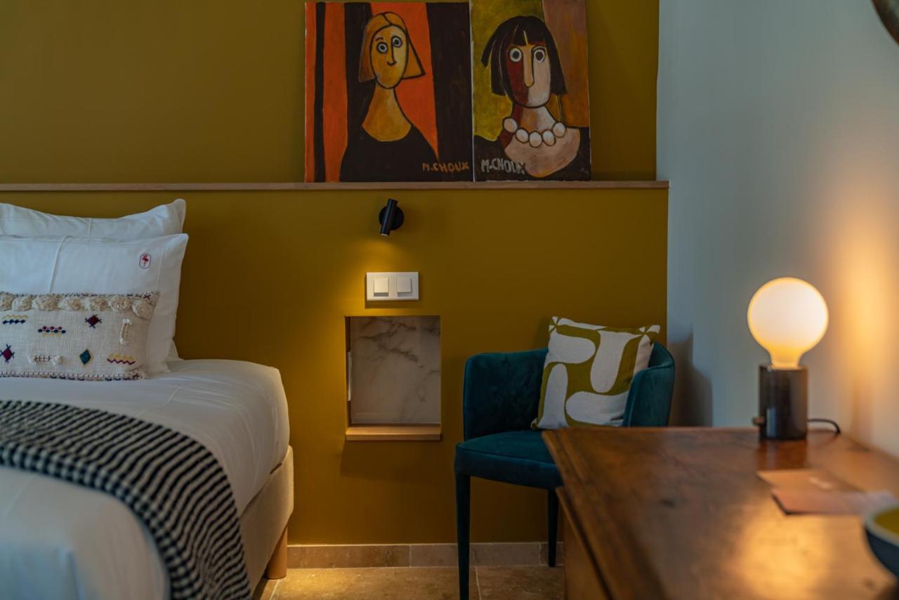Marcelle En Camargue Hotel Aigues-Mortes Bagian luar foto