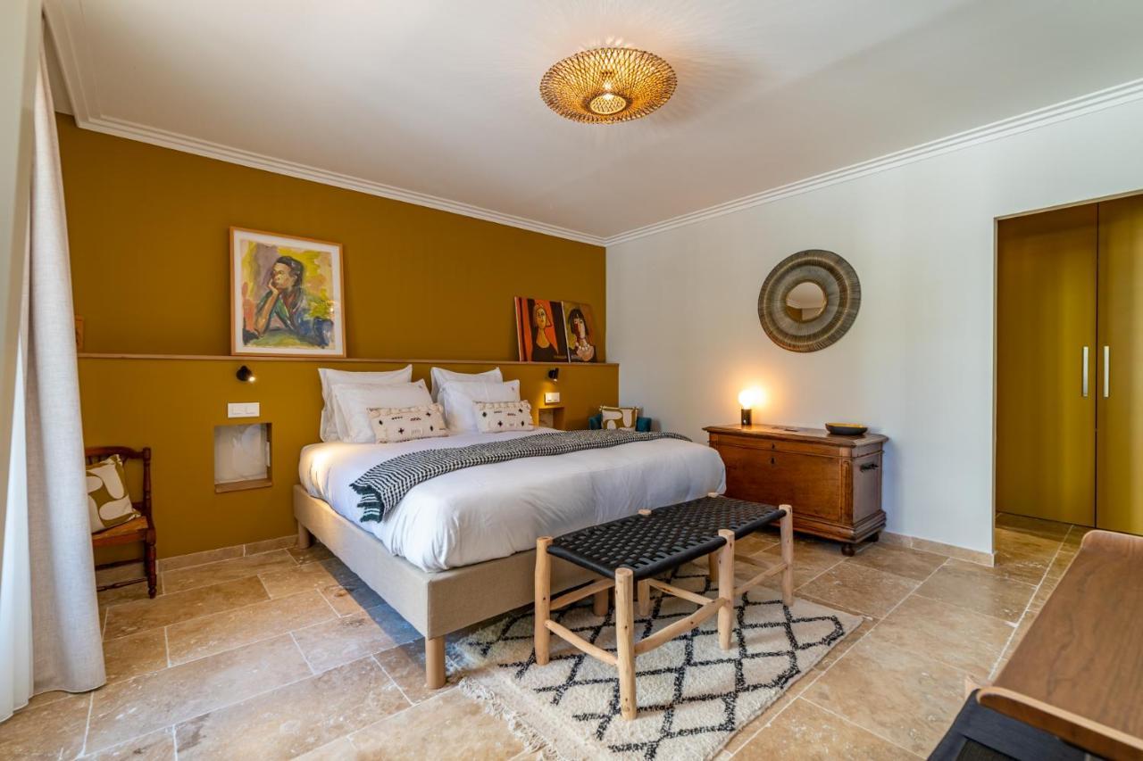 Marcelle En Camargue Hotel Aigues-Mortes Bagian luar foto